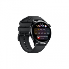 Huawei - Huawei Watch GT 3 46mm Negro Edición Activa - Nuevo