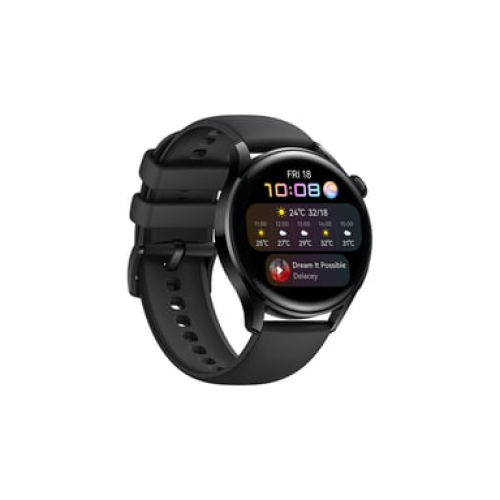 Huawei - Huawei Watch GT 3 46mm Negro Edición Activa - Nuevo