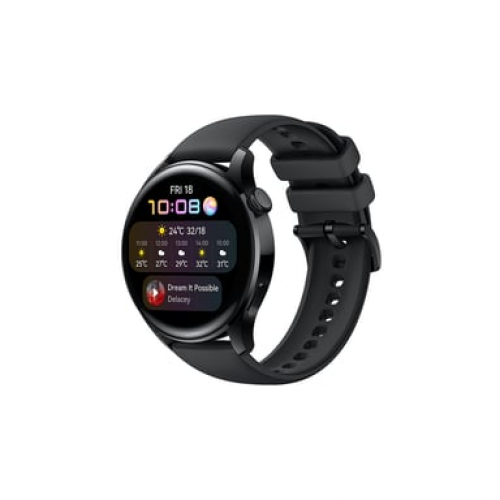 Huawei - Huawei Watch GT 3 46mm Negro Edición Activa - Nuevo