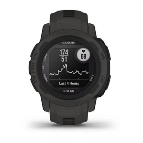 Garmin - Instinct 2S 2,01 (0.79") Mip 40 Mm Grafito Gps (Satélite) - Nuevo