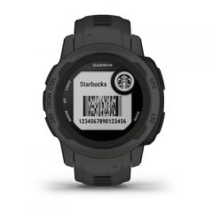 Garmin - Instinct 2S 2,01 (0.79") Mip 40 Mm Grafito Gps (Satélite) - Nuevo