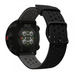 Polar - POLAR Vantage M2 - Reloj deportivo conectado - Talla S-L - Negro - Nuevo
