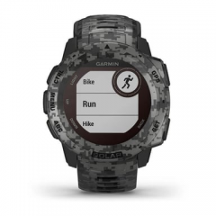 Garmin - Instinct Solar Camo Edition Mip Camuflaje Gps (Satélite) - Nuevo