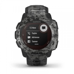 Garmin - Instinct Solar Camo Edition Mip Camuflaje Gps (Satélite) - Nuevo