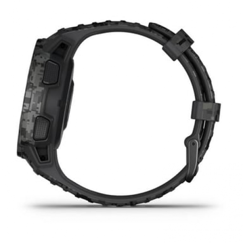 Garmin - Instinct Solar Camo Edition Mip Camuflaje Gps (Satélite) - Nuevo