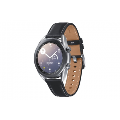 Samsung - Samsung Galaxy Watch3 3,05 cm (1.2") OLED Digital 360 x 360 píxeles Pantalla táctil Plata Wifi GPS (satélite) - Nuevo