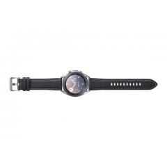 Samsung - Samsung Galaxy Watch3 3,05 cm (1.2") OLED Digital 360 x 360 píxeles Pantalla táctil Plata Wifi GPS (satélite) - Nuevo