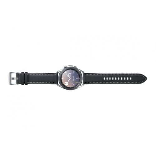 Samsung - Samsung Galaxy Watch3 3,05 cm (1.2") OLED Digital 360 x 360 píxeles Pantalla táctil Plata Wifi GPS (satélite) - Nuevo