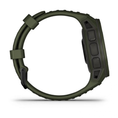Garmin - Instinct Solar Tactical Edition Mip Verde Gps (Satélite) - Nuevo