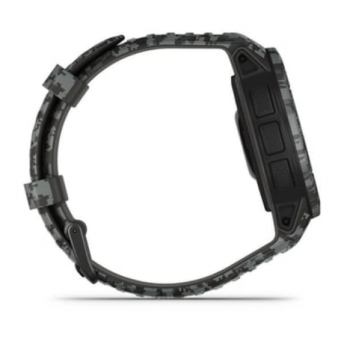 Garmin - Instinct 2 Camo Edition 2,29 (0.9") Mip 45 Mm Grafito Gps (Satélite) - Nuevo