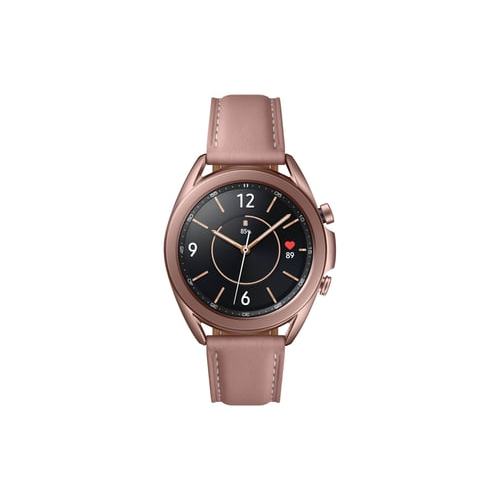 Samsung - Samsung Galaxy Watch 3 41 mm LTE Bronce - Nuevo