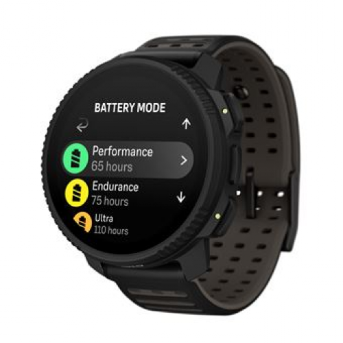 Suunto - Vertical 2 - Reloj conectado, Negro - Nuevo