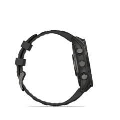 Garmin - Garmin fenix 8 3,56 cm (1.4") AMOLED 47 mm Digital 454 x 454 Pixeles Pantalla táctil Negro Wifi GPS (satélite) - Nuevo