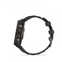 Garmin - Garmin fenix 8 3,56 cm (1.4") AMOLED 47 mm Digital 454 x 454 Pixeles Pantalla táctil Negro Wifi GPS (satélite) - Nuevo