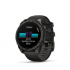 Garmin - Garmin fenix 8 3,56 cm (1.4") AMOLED 47 mm Digital 454 x 454 Pixeles Pantalla táctil Negro Wifi GPS (satélite) - Nuevo