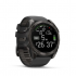 Garmin - Garmin Fenix 8 3,56 cm (1.4") AMOLED 51 mm Digital 454 x 454 Pixeles Pantalla táctil Titanio Wifi GPS (satélite) - Nuevo