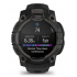Garmin - Garmin Instinct 3 AMOLED 3,05 cm (1.2") 45 mm Digital 390 x 390 Pixeles Pantalla táctil Negro GPS (satélite) - Nuevo