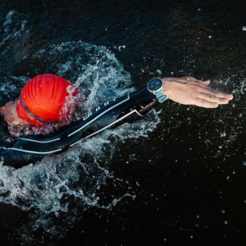 Polar - Polar Vantage V 3 Vantage V3 3,53 cm (1.39") AMOLED Digital 454 x 454 Pixeles Pantalla táctil Plata GPS (satélite) - Nuevo