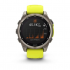 Garmin - Garmin fenix 8 3,3 cm (1.3") 47 mm Digital 260 x 260 Pixeles Pantalla táctil Titanio Wifi GPS (satélite) - Nuevo