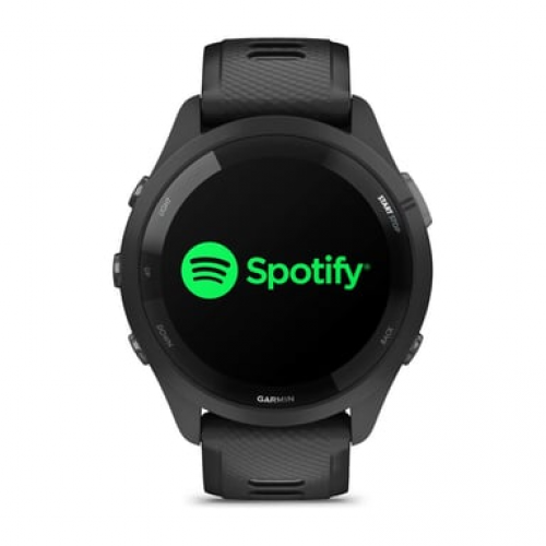 Garmin - Garmin Forerunner 265 3,3 cm (1.3") AMOLED 46 mm Digital 416 x 416 Pixeles Pantalla táctil Negro Wifi GPS (satélite) - Nuevo