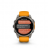 Garmin - Garmin fenix 8 3,56 cm (1.4") AMOLED 47 mm Digital 454 x 454 Pixeles Pantalla táctil Grafito Wifi GPS (satélite) - Nuevo