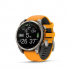 Garmin - Garmin fenix 8 3,56 cm (1.4") AMOLED 47 mm Digital 454 x 454 Pixeles Pantalla táctil Grafito Wifi GPS (satélite) - Nuevo
