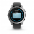 Garmin - Garmin Fenix E 3,3 cm (1.3") AMOLED 47 mm Digital 416 x 416 Pixeles Pantalla táctil Acero inoxidable Wifi GPS (satélite) - Nuevo