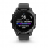 Garmin - Garmin Fenix E 3,3 cm (1.3") AMOLED 47 mm Digital 416 x 416 Pixeles Pantalla táctil Negro Wifi GPS (satélite) - Nuevo