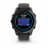 Garmin - Garmin Fenix E 3,3 cm (1.3") AMOLED 47 mm Digital 416 x 416 Pixeles Pantalla táctil Negro Wifi GPS (satélite) - Nuevo