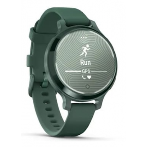 Garmin - Garmin Lily 2 Active 38 mm Digital 240 x 201 Pixeles Pantalla táctil Verde GPS (satélite) - Nuevo