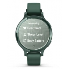 Garmin - Garmin Lily 2 Active 38 mm Digital 240 x 201 Pixeles Pantalla táctil Verde GPS (satélite) - Nuevo