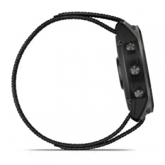Garmin - Garmin Enduro 2 3,56 cm (1.4") MIP 35 mm Digital 280 x 280 Pixeles Pantalla táctil Gris Wifi GPS (satélite) - Nuevo