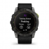 Garmin - Garmin Enduro 2 3,56 cm (1.4") MIP 35 mm Digital 280 x 280 Pixeles Pantalla táctil Gris Wifi GPS (satélite) - Nuevo