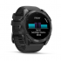 Garmin - Garmin Fenix 8 3,56 cm (1.4") AMOLED 51 mm Digital 454 x 454 Pixeles Pantalla táctil Gris Wifi GPS (satélite) - Nuevo