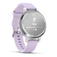 Garmin - Garmin Lily 2 Active 38 mm Digital 240 x 201 Pixeles Pantalla táctil Plata GPS (satélite) - Nuevo