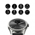 Withings - Withings ScanWatch 2 1,6 cm (0.63") OLED 42 mm Híbrido Acero inoxidable - Nuevo
