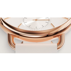 Withings - Withings ScanWatch 2 1,6 cm (0.63") OLED 38 mm Híbrido Oro rosa GPS (satélite) - Nuevo