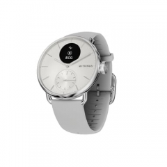 Withings - Withings ScanWatch 2 1,6 cm (0.63") OLED 38 mm Híbrido Acero inoxidable - Nuevo