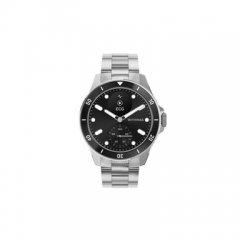 Withings - Withings ScanWatch Nova 1,6 cm (0.63") OLED 42 mm Híbrido Negro, Acero inoxidable GPS (satélite) - Nuevo