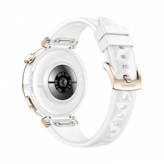 Huawei - Huawei WATCH GT5 Pro 42mm 3,35 cm (1.32") AMOLED Digital 466 x 466 Pixeles Blanco GPS (satélite) - Nuevo