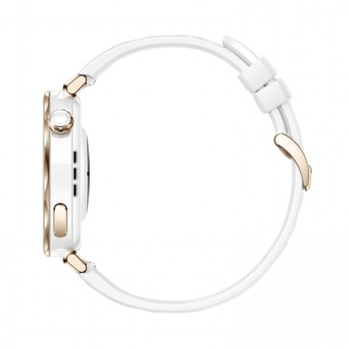 Huawei - Huawei WATCH GT5 Pro 42mm 3,35 cm (1.32") AMOLED Digital 466 x 466 Pixeles Blanco GPS (satélite) - Nuevo