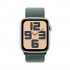 Apple - Apple Watch SE OLED 44 mm Digital 368 x 448 Pixeles Pantalla táctil 4G Beige Wifi GPS (satélite) - Nuevo