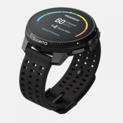 Suunto - Suunto Race 3,63 cm (1.43") AMOLED 49 mm Digital 466 x 466 Pixeles Pantalla táctil Negro GPS (satélite) - Nuevo
