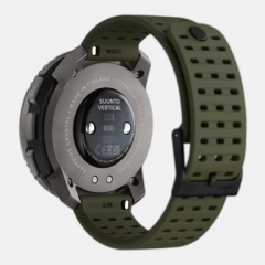 Suunto - Suunto Vertical 3,56 cm (1.4") Matriz de puntos 49 mm 280 x 280 Pixeles Pantalla táctil Negro GPS (satélite) - Nuevo