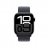 Apple - Apple Watch Series 10 OLED 42 mm Digital 374 x 446 Pixeles Pantalla táctil 4G Negro Wifi GPS (satélite) - Nuevo