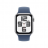 Apple - Apple Watch SE OLED 40 mm Digital 324 x 394 Pixeles Pantalla táctil 4G Plata Wifi GPS (satélite) - Nuevo