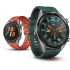 Huawei - Huawei Watch GT Active 3,53 cm (1.39") AMOLED 46 mm Digital 454 x 454 Pixeles Pantalla táctil Gris GPS (satélite) - Nuevo