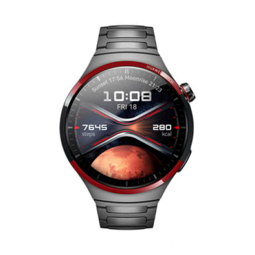 Huawei - Watch 4 Pro 48 mm Space Edition, Titanio -