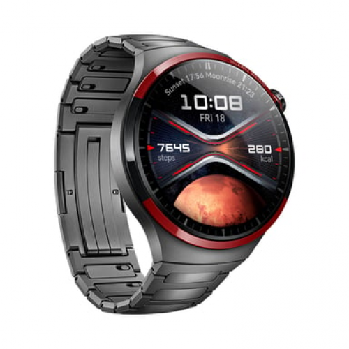 Huawei - Watch 4 Pro 48 mm Space Edition, Titanio -