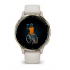Garmin - Garmin Venu 3S 3,05 cm (1.2") AMOLED 41 mm Digital 390 x 390 Pixeles Pantalla táctil Oro, Marfil Wifi GPS (satélite) - Nuevo